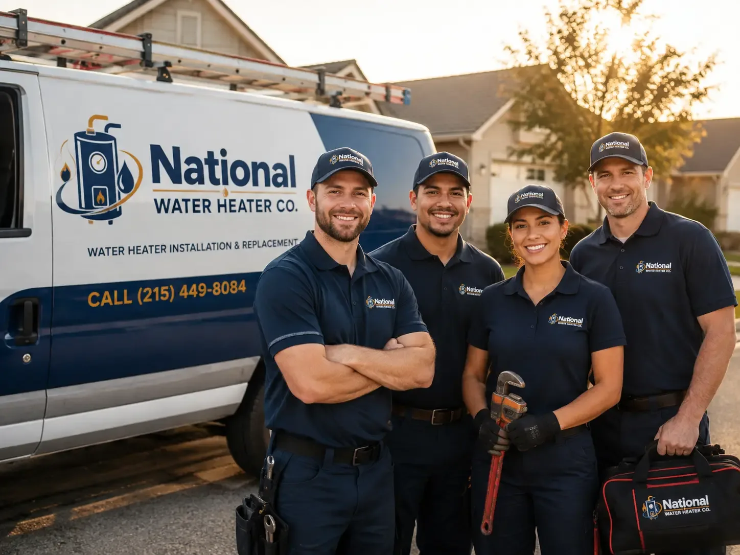 Water Heater Installation company in Griswold, CT